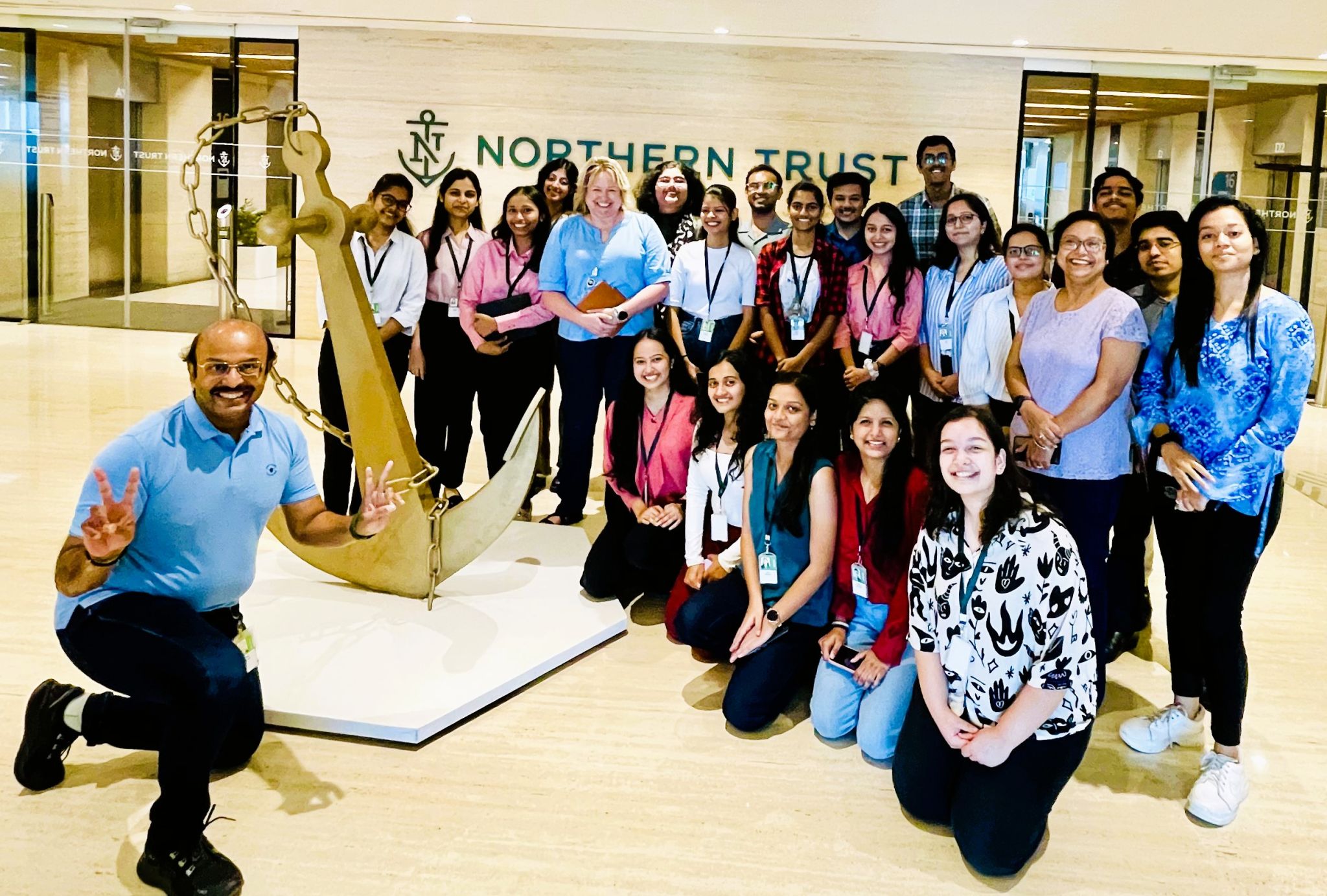 Hear from our recent interns and graduates across APAC